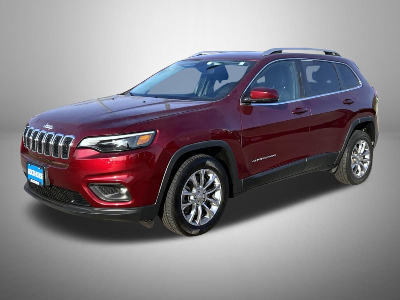Used 2019 Jeep Cherokee Latitude Plus w/ Comfort/Convenience Group