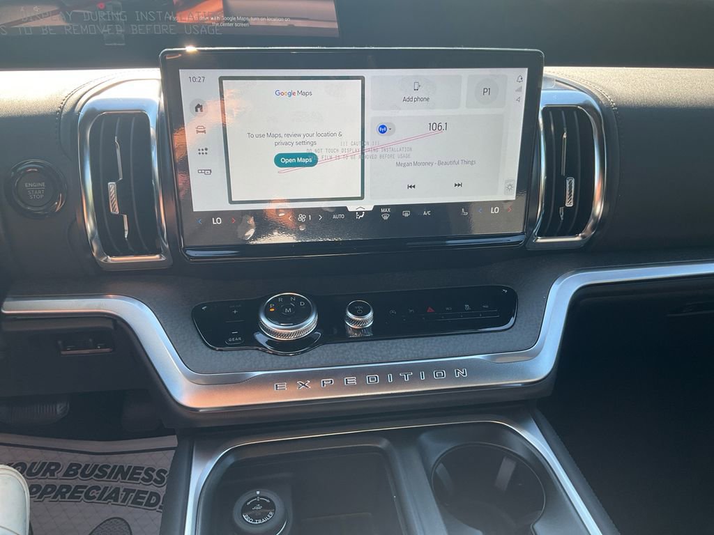 New 2026 Ford Expedition Tremor image 23