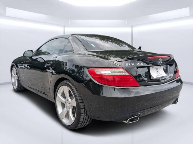 Used 2012 Mercedes-Benz SLK 350 image 5