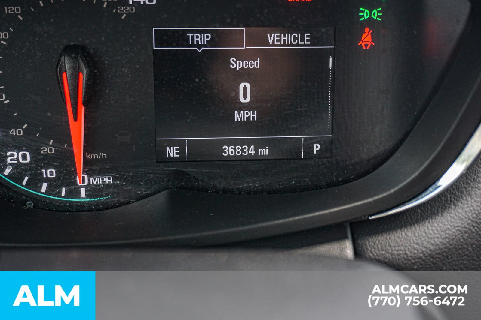 Used 2022 Chevrolet Trax LS w/ Tint and Cruise Package FWD image 58