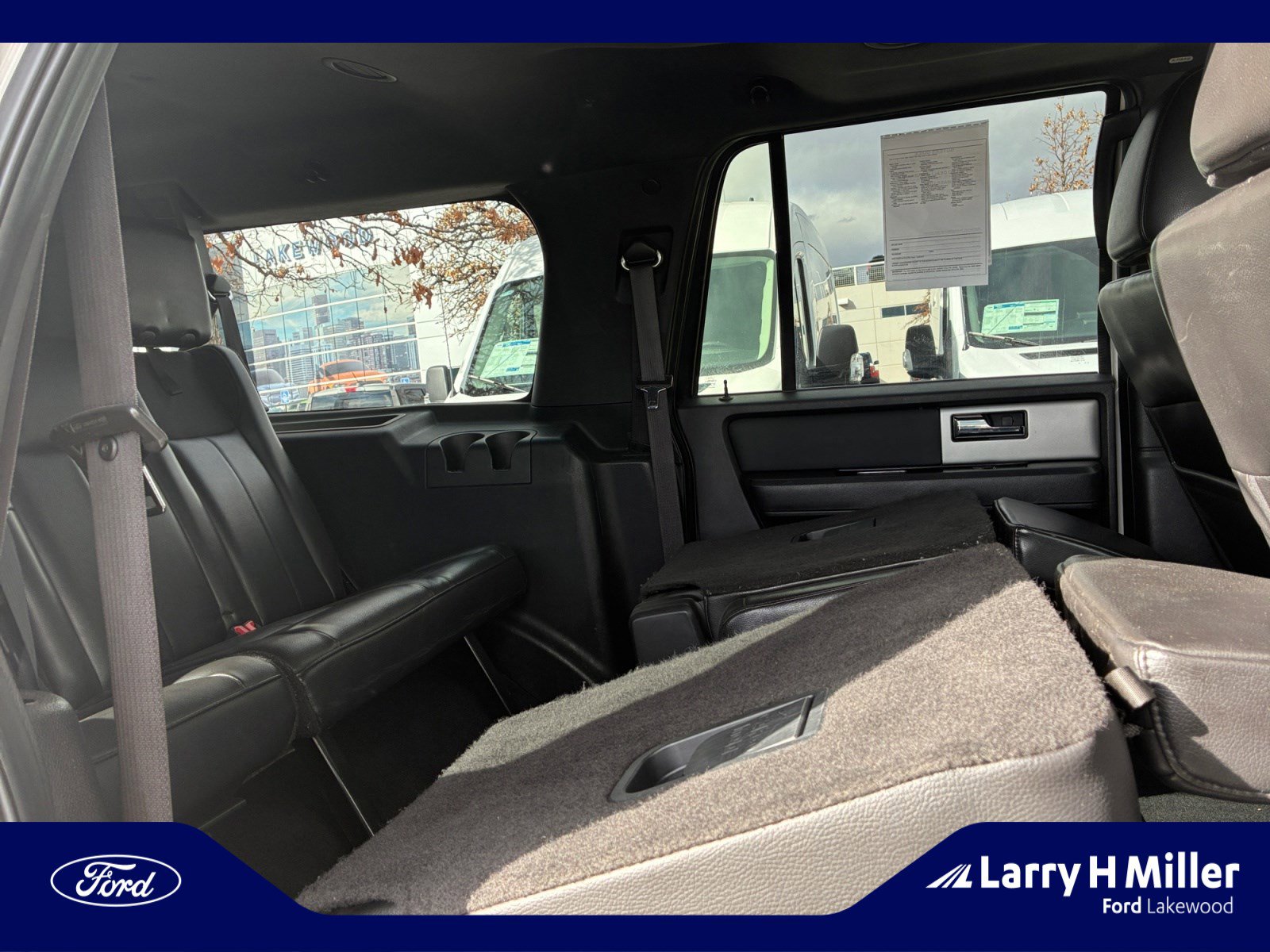 Used 2013 Ford Expedition EL Limited image 18