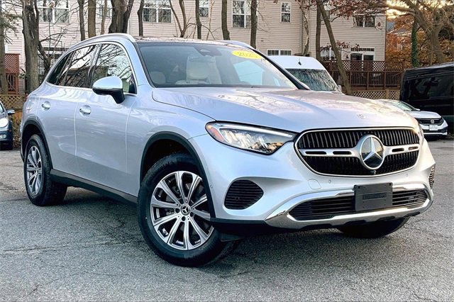 Used 2025 Mercedes-Benz GLC 300 4MATIC