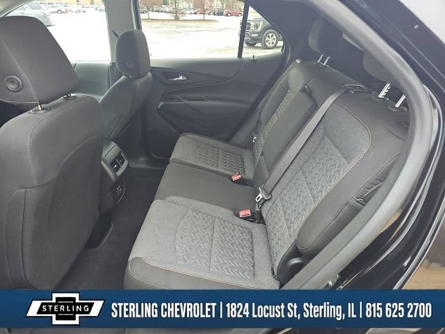 Used 2023 Chevrolet Equinox LT FWD image 23