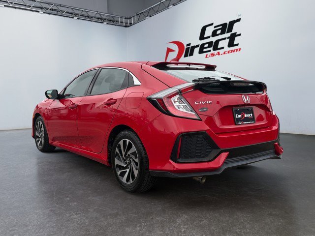 Used 2019 Honda Civic LX image 7