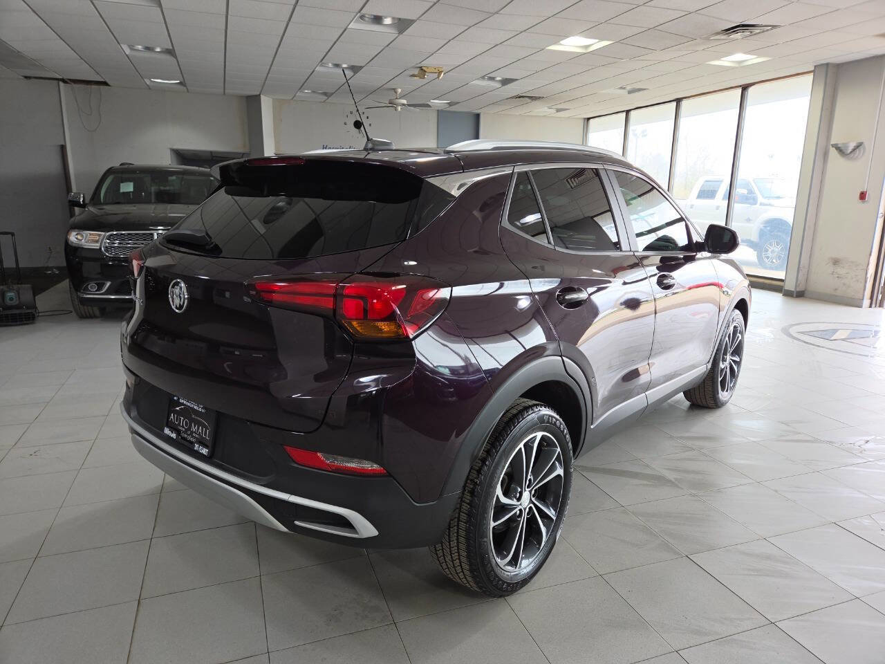 Used 2020 Buick Encore GX Select FWD image 7