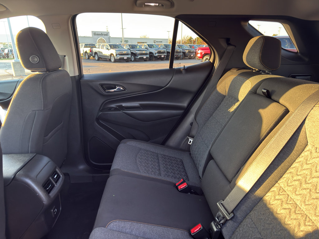 Certified 2022 Chevrolet Equinox LT image 32