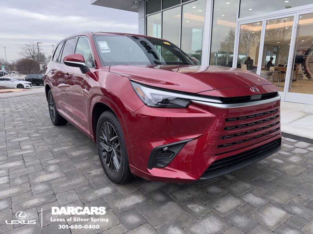 Used 2026 Lexus TX 350 AWD w/ Technology Package