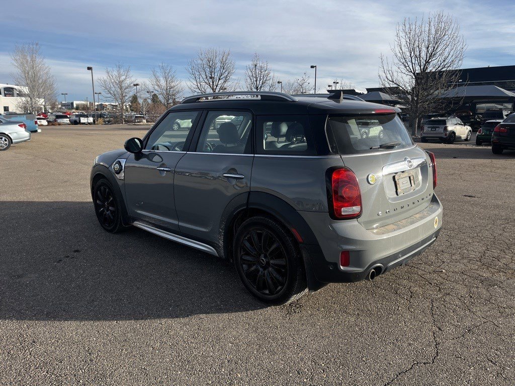 Used 2019 MINI Cooper Countryman SE w/ Premium Package image 7