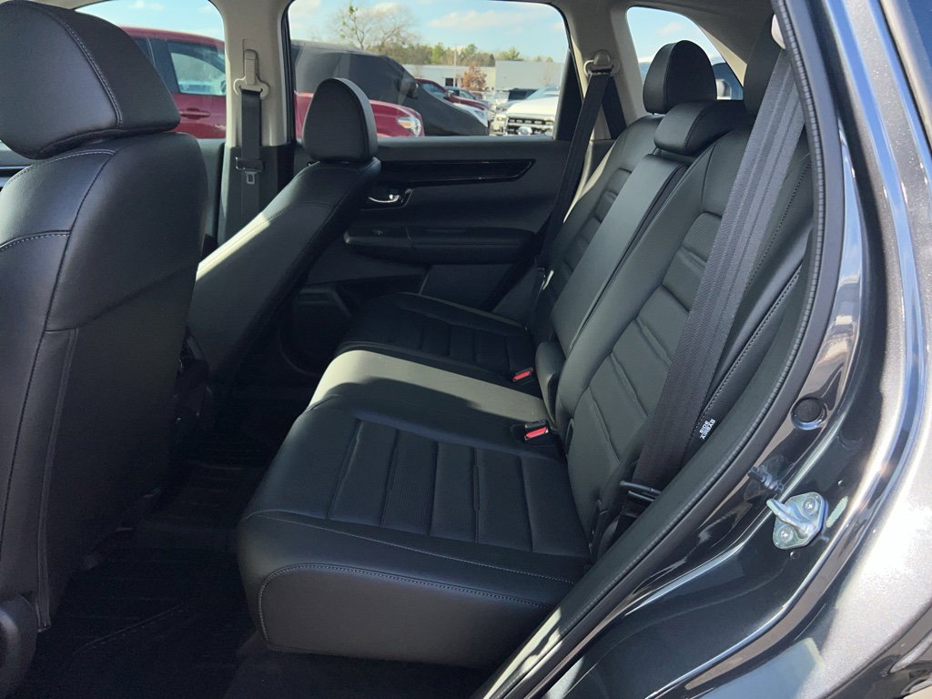 Certified 2025 Honda CR-V EX-L image 19