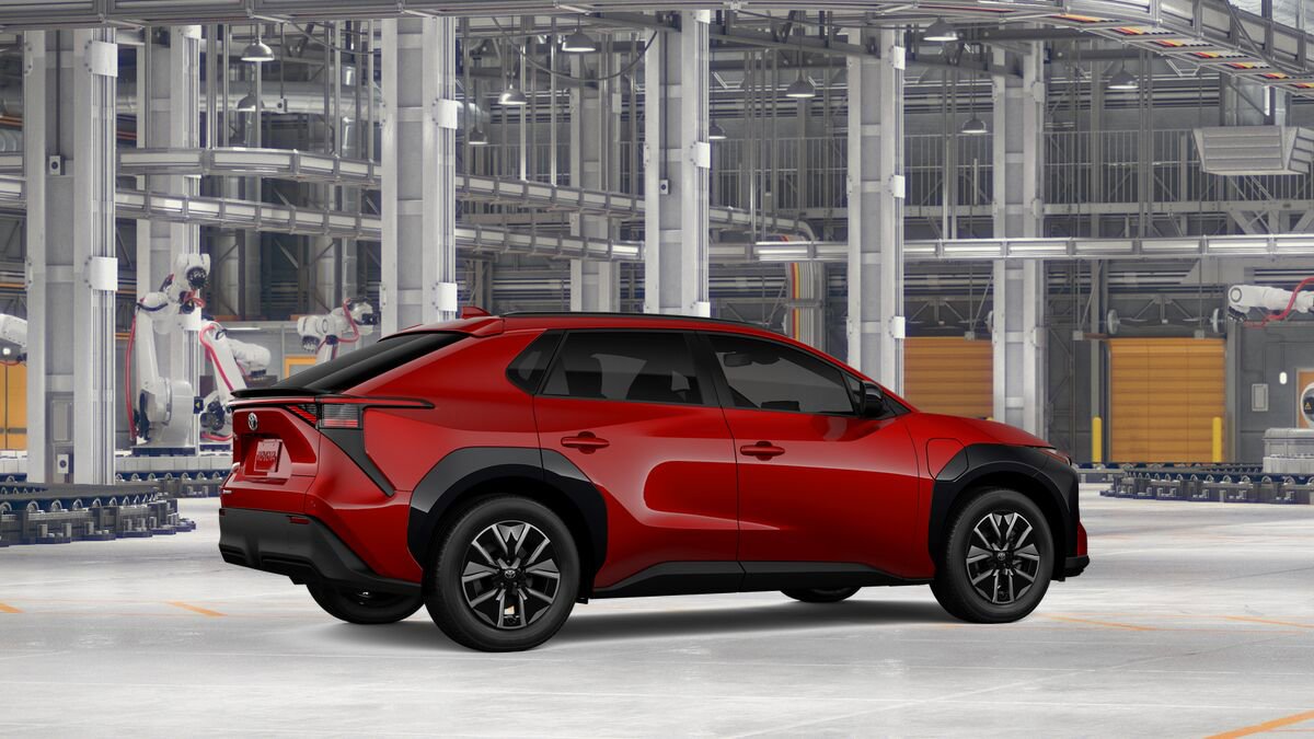 New 2026 Toyota bZ AWD/4WD image 11