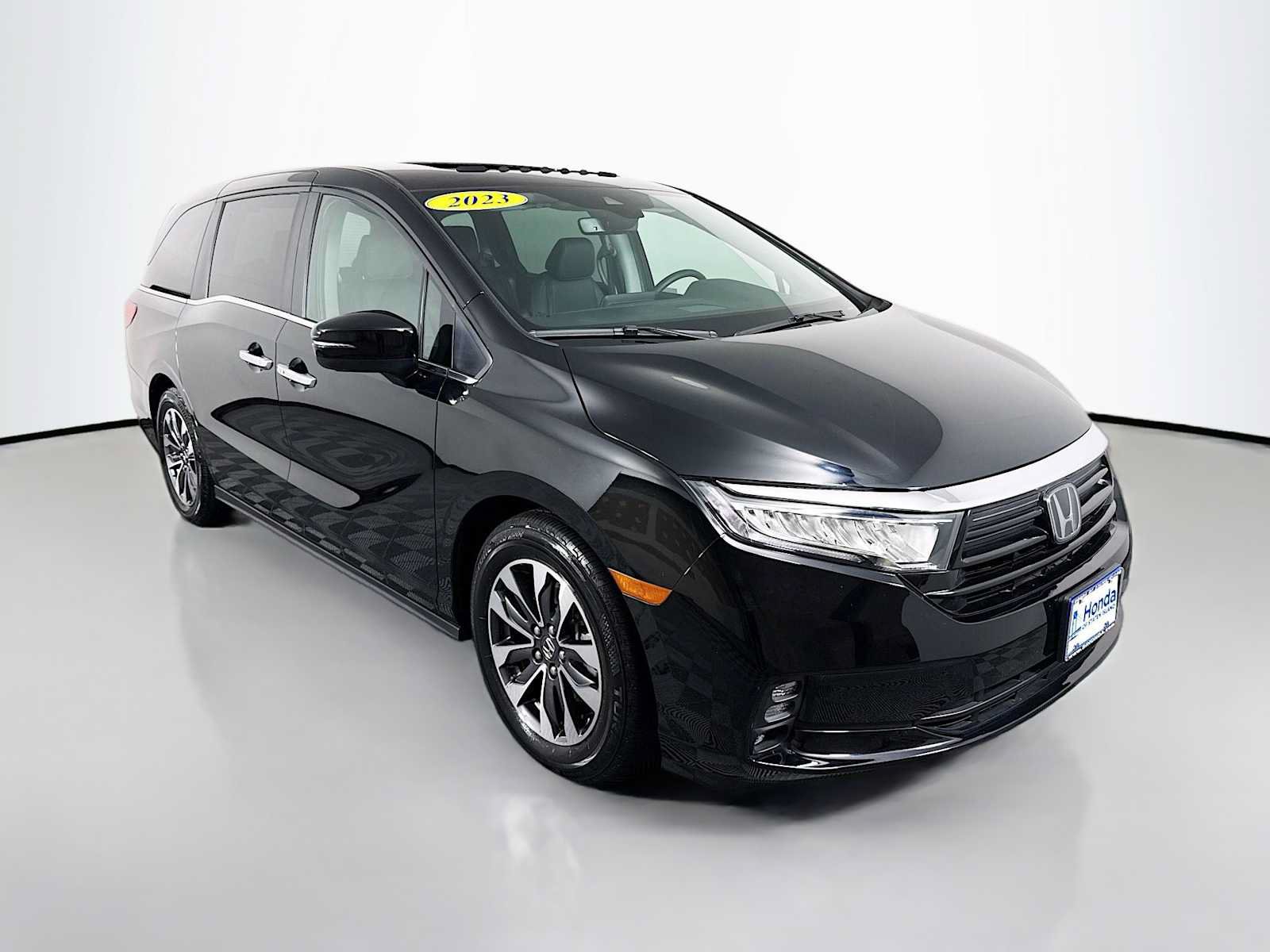Certified 2023 Honda Odyssey EX-L