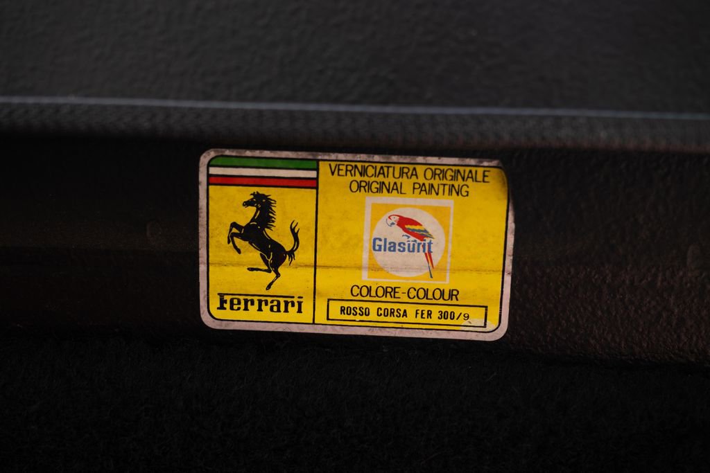 Used 1988 Ferrari 328 GTS image 64