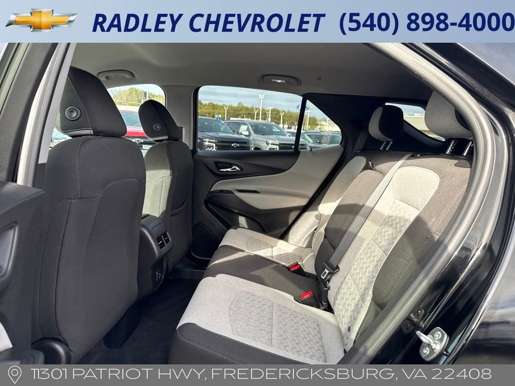 Used 2024 Chevrolet Equinox LT image 17