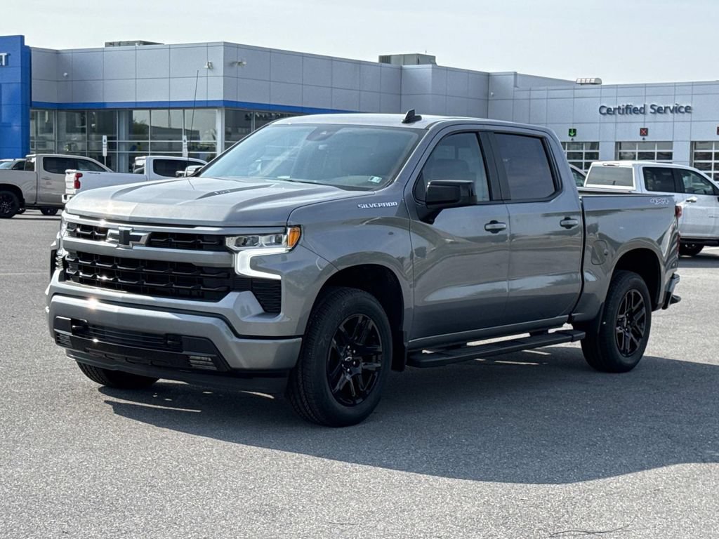 New 2026 Chevrolet Silverado 1500 RST w/ Convenience Package II AWD/4WD image 15