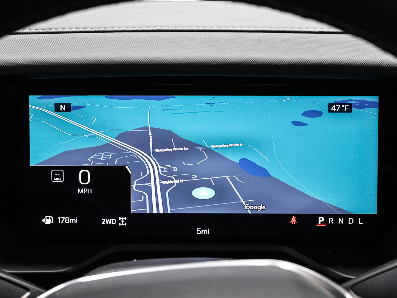 New 2026 GMC Acadia AT4 w/ LPO, Floor Liner Package image 40