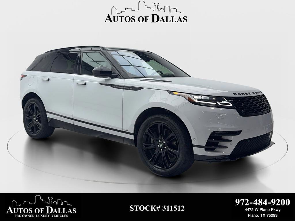 Used 2021 Land Rover Range Rover Velar R-Dynamic S AWD/4WD image 1