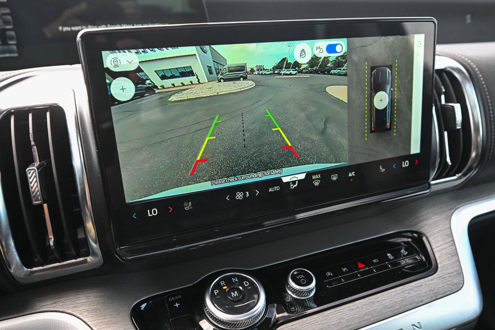 Certified 2025 Ford Expedition Max Platinum AWD/4WD image 37