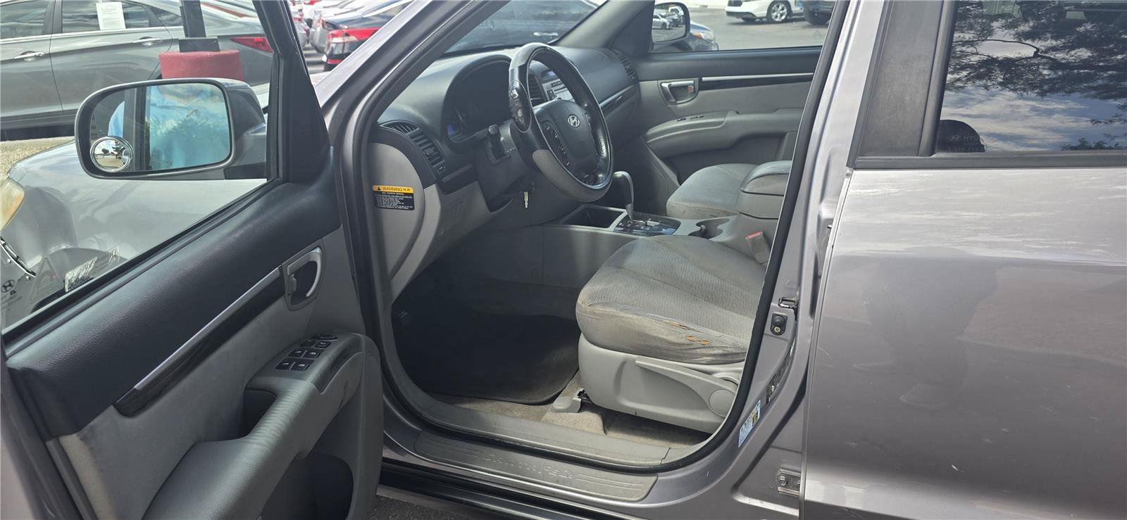 Used 2007 Hyundai Santa Fe SE FWD image 15
