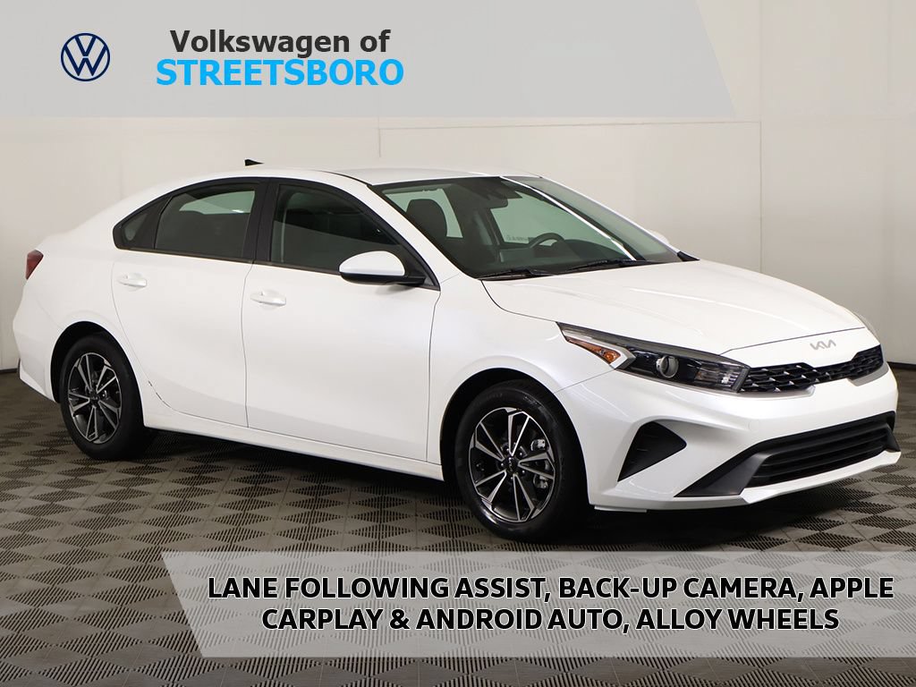 Used 2022 Kia Forte LXS FWD image 1