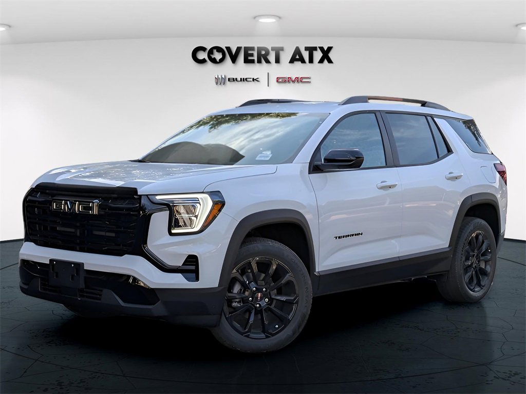New 2026 GMC Terrain Elevation w/ Black Edition