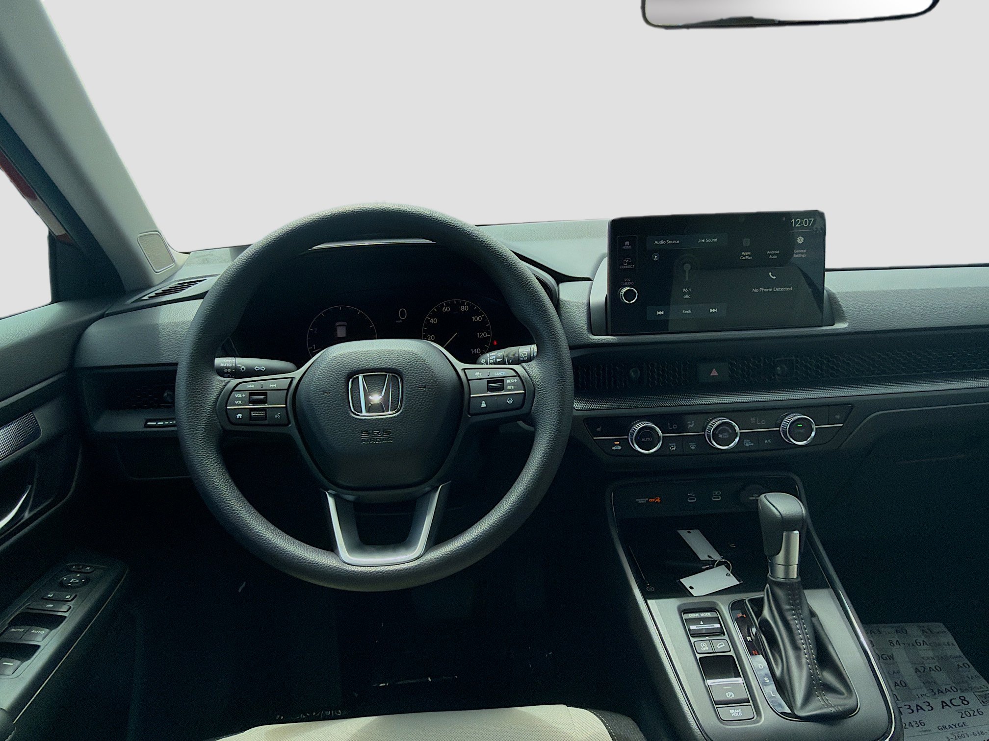 New 2026 Honda CR-V EX image 17