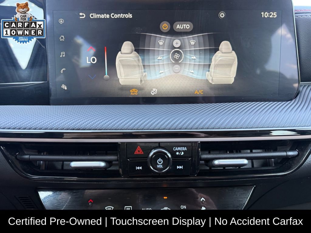 Certified 2025 Nissan Kicks SR image 29