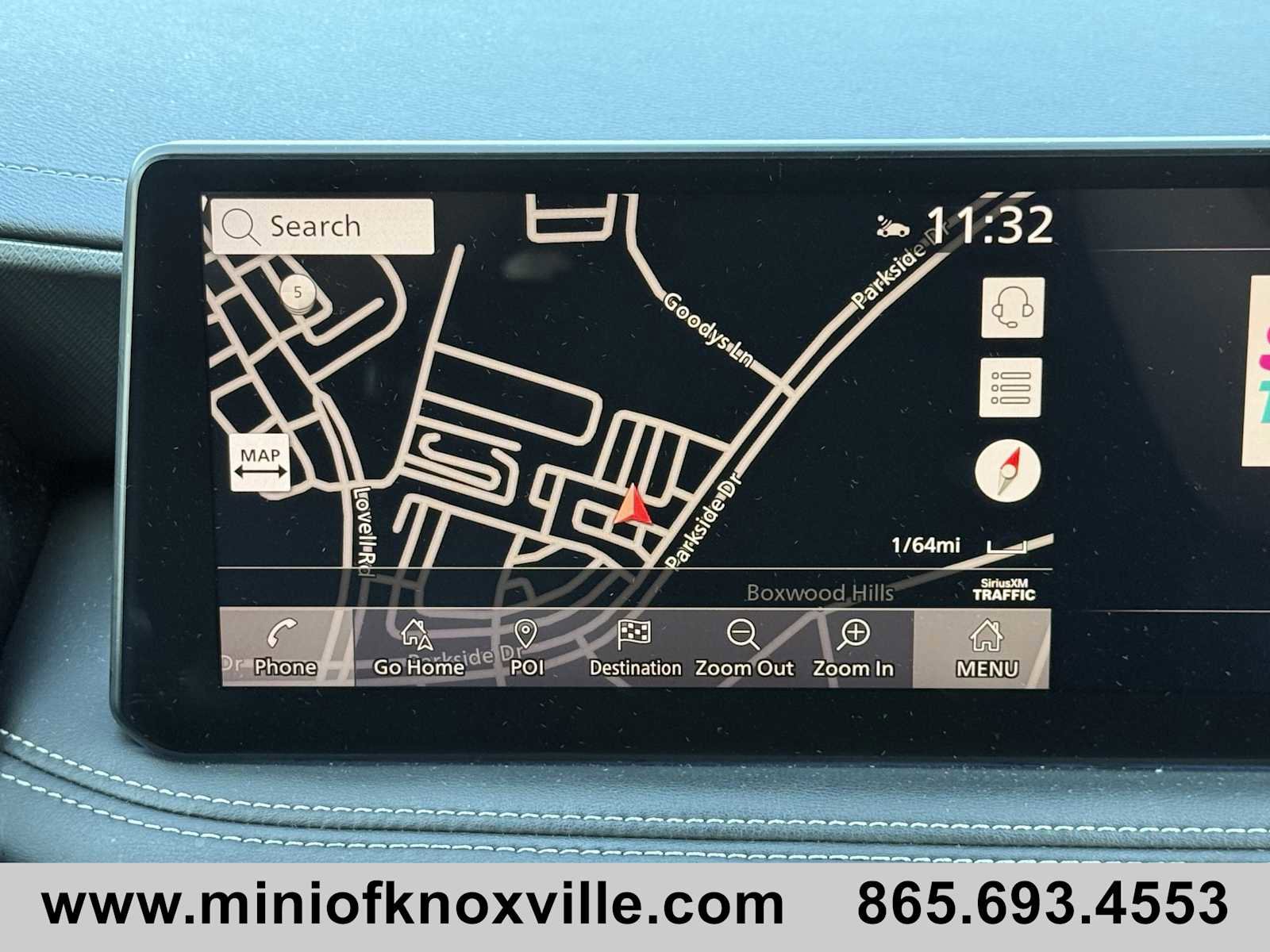 Used 2023 INFINITI QX60 Luxe w/ Cargo Package image 23