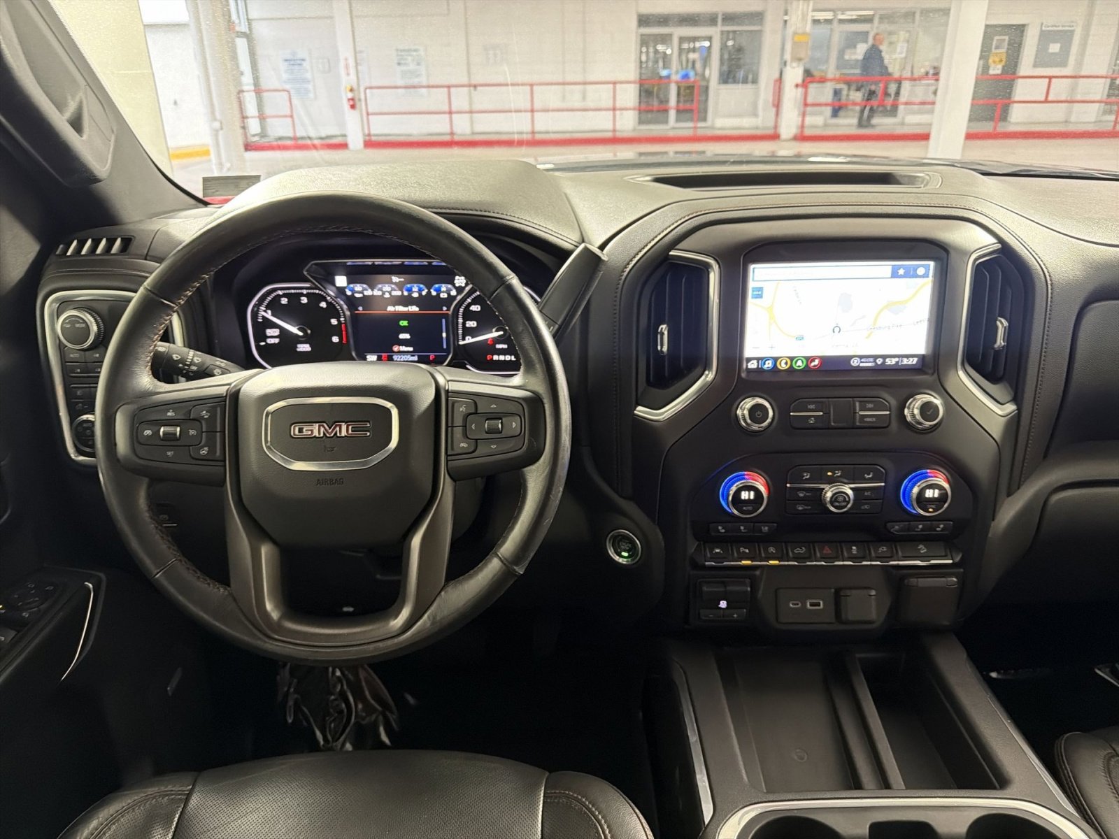 Used 2021 GMC Sierra 1500 AT4 w/ AT4 Premium Package image 16