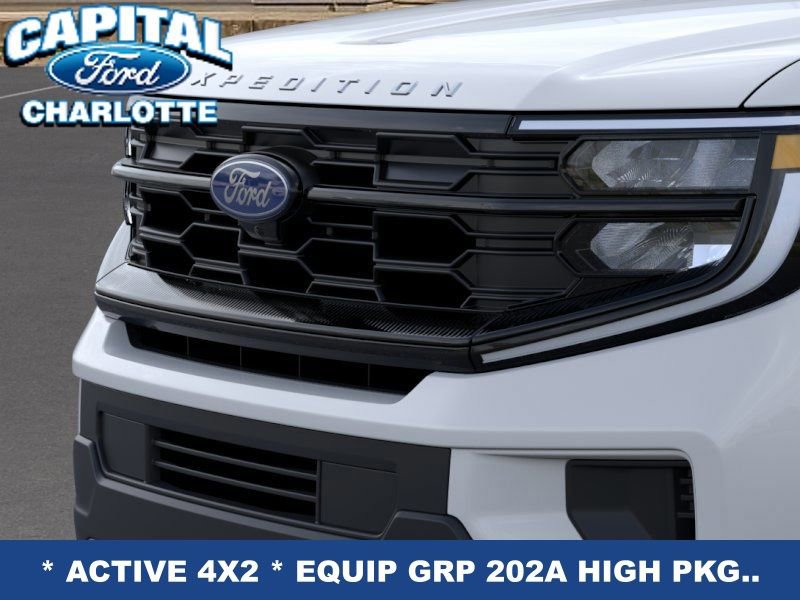 New 2025 Ford Expedition Active image 18