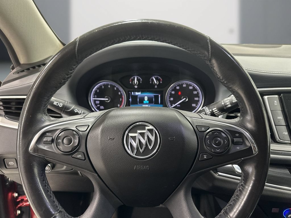 Used 2018 Buick Enclave Essence w/ Trailering Package AWD/4WD image 22