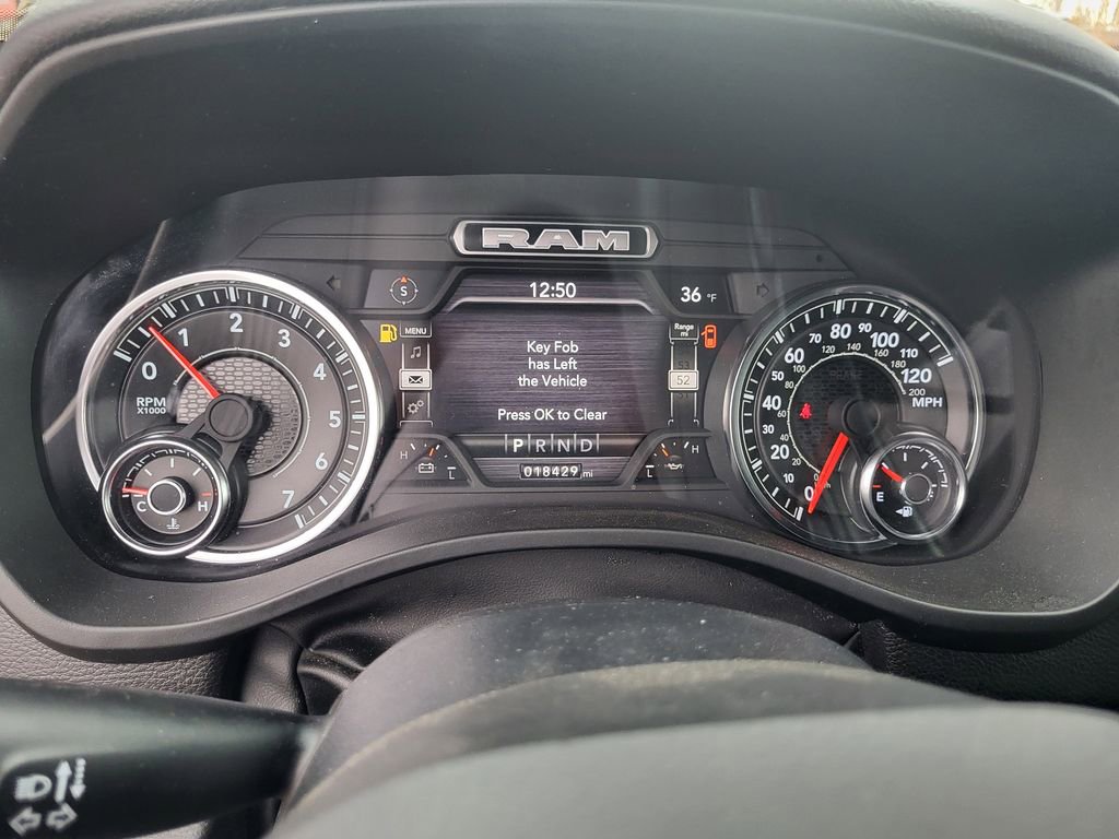 Used 2023 RAM 1500 Big Horn image 17