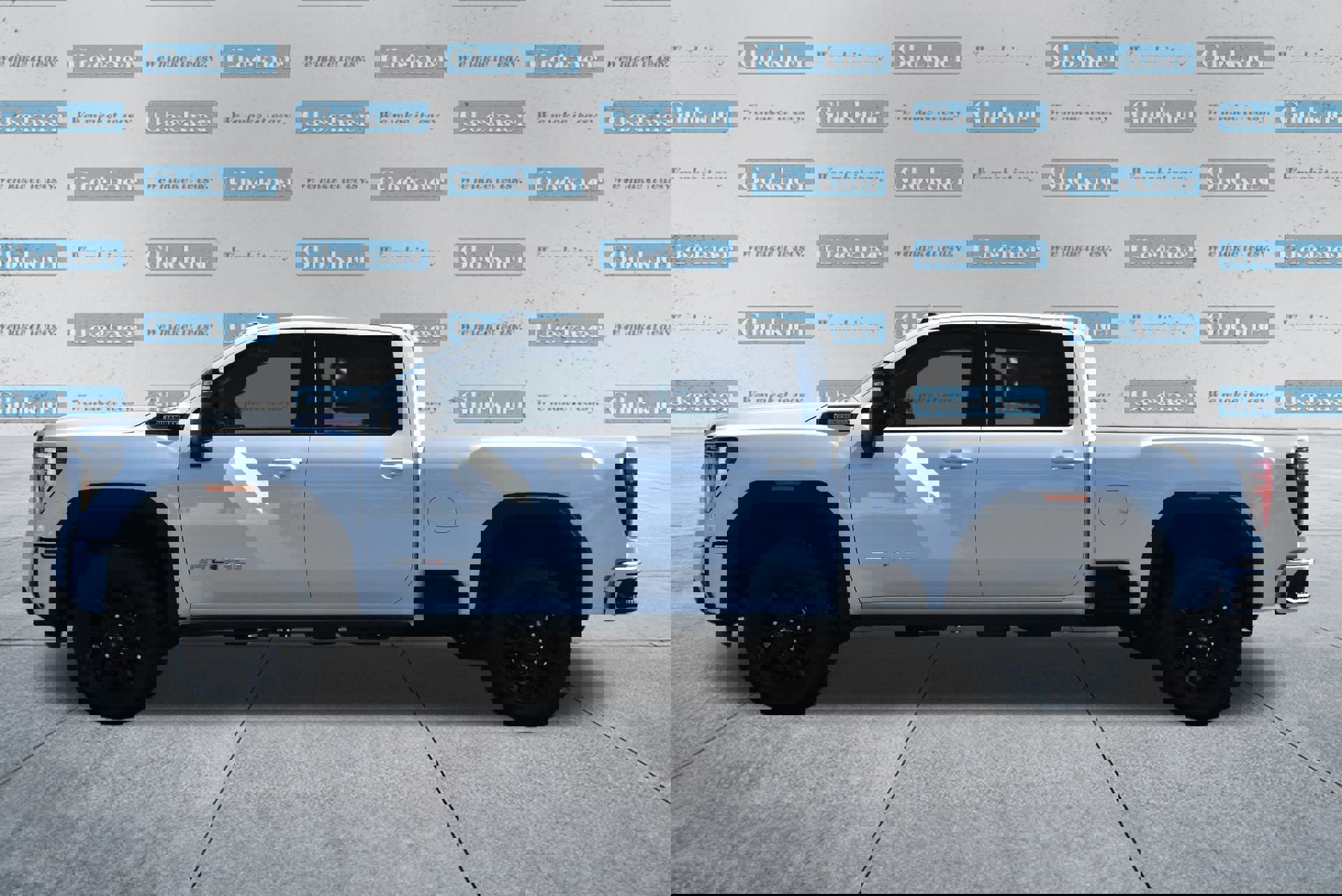 New 2026 GMC Sierra 2500 AT4 image 9
