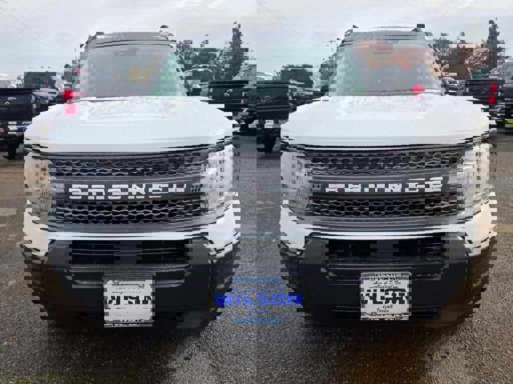 New 2025 Ford Bronco Sport Big Bend w/ Convenience Package image 3