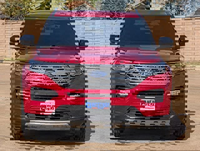 Used 2020 Ford Explorer Limited image 7