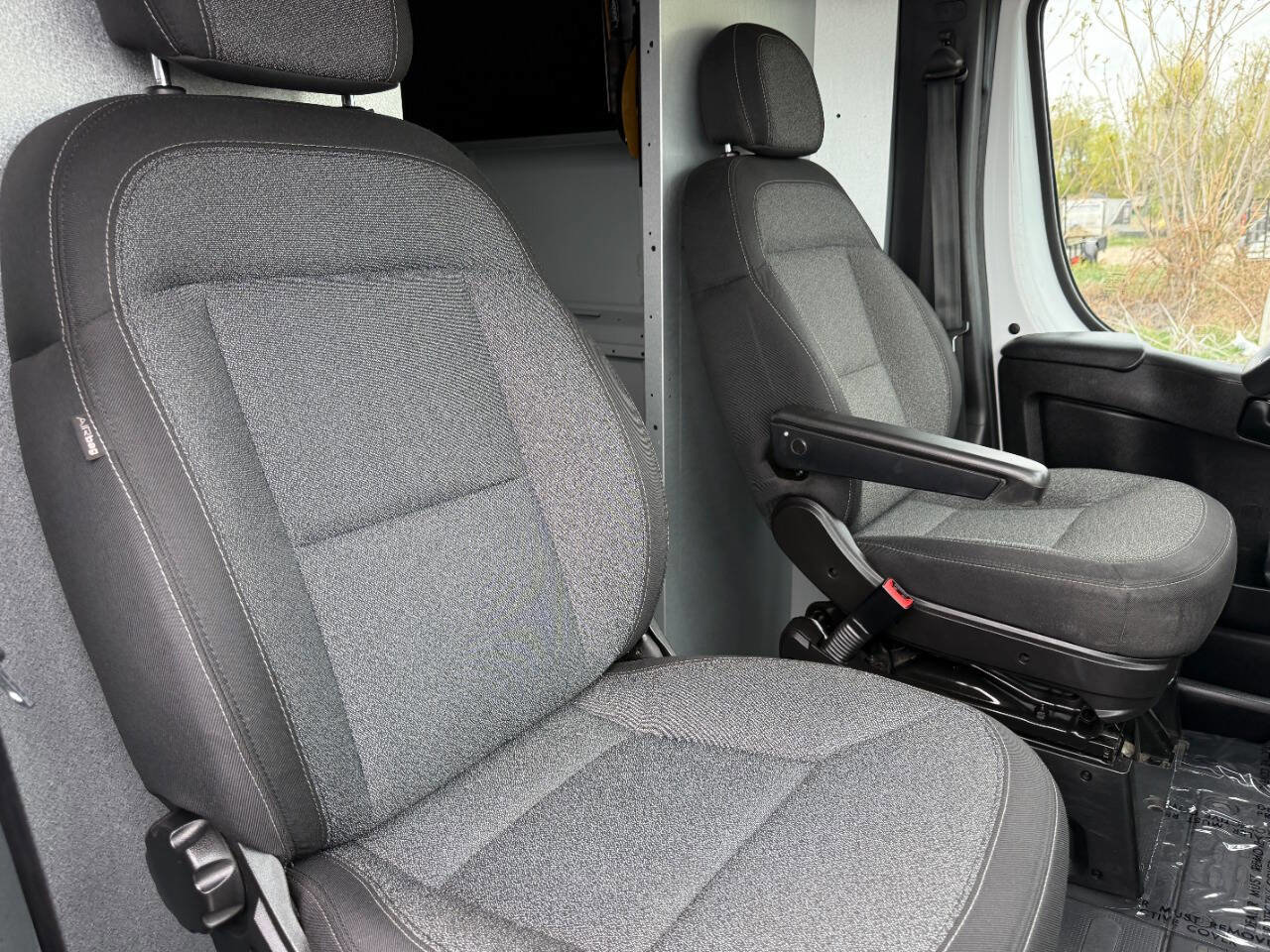 Used 2023 RAM ProMaster 3500 image 19