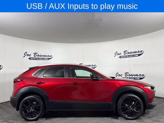 Used 2024 MAZDA CX-30 AWD 2.5 S w/ Select Sport Pkg image 6