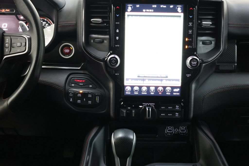 Used 2021 RAM 1500 TRX w/ TRX Lanuch Edition AWD/4WD image 93