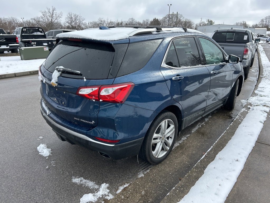 Used 2019 Chevrolet Equinox Premier image 5
