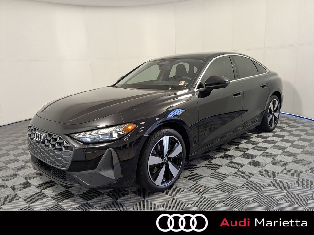 Used 2025 Audi A5 2.0T Premium Plus Sedan w/ Premium Plus