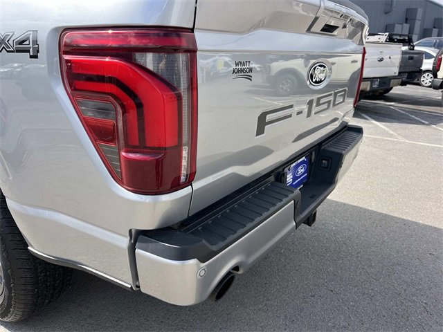 Used 2024 Ford F150 Lariat w/ Equipment Group 502A High image 10