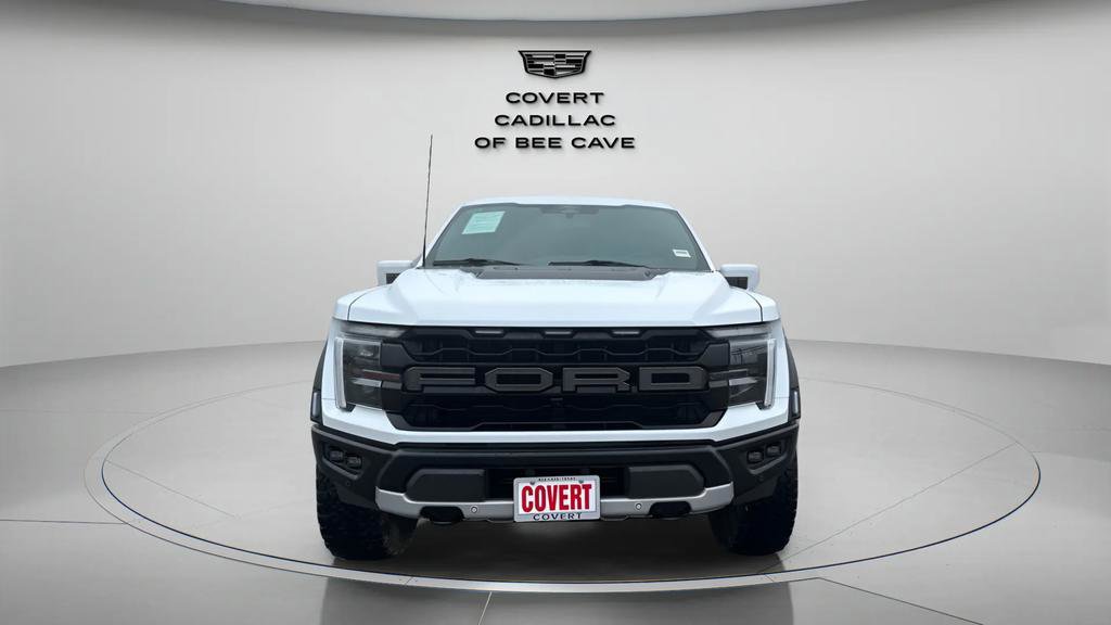 Used 2025 Ford F150 Raptor image 2