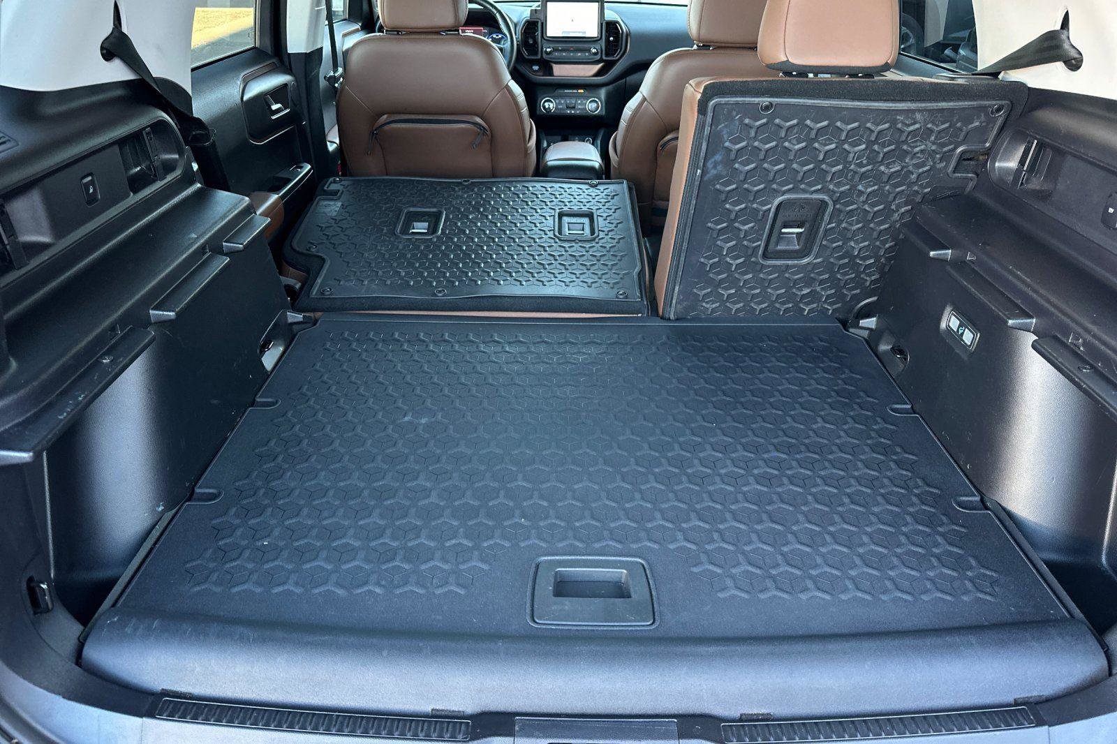 Used 2023 Ford Bronco Sport Outer Banks w/ Tech Package image 16