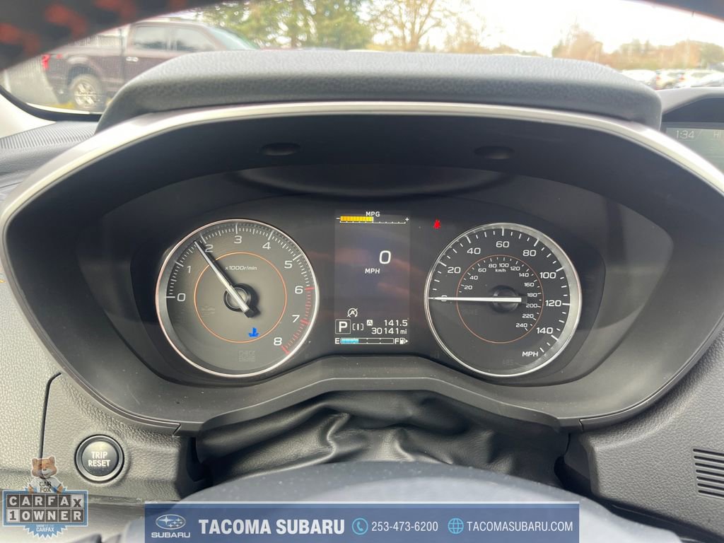 Used 2022 Subaru Crosstrek 2.5i Limited w/ Moonroof Package 1 image 14