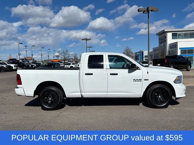Used 2016 RAM 1500 Express image 7