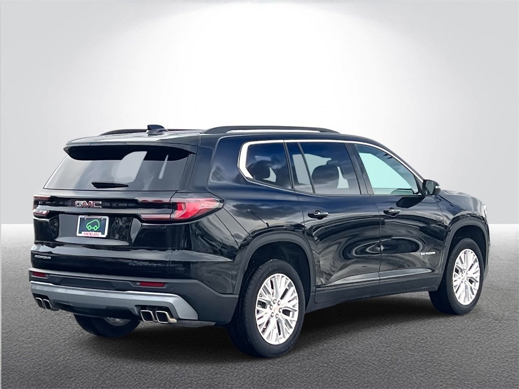 Certified 2024 GMC Acadia Elevation w/ Luxury Package image 5
