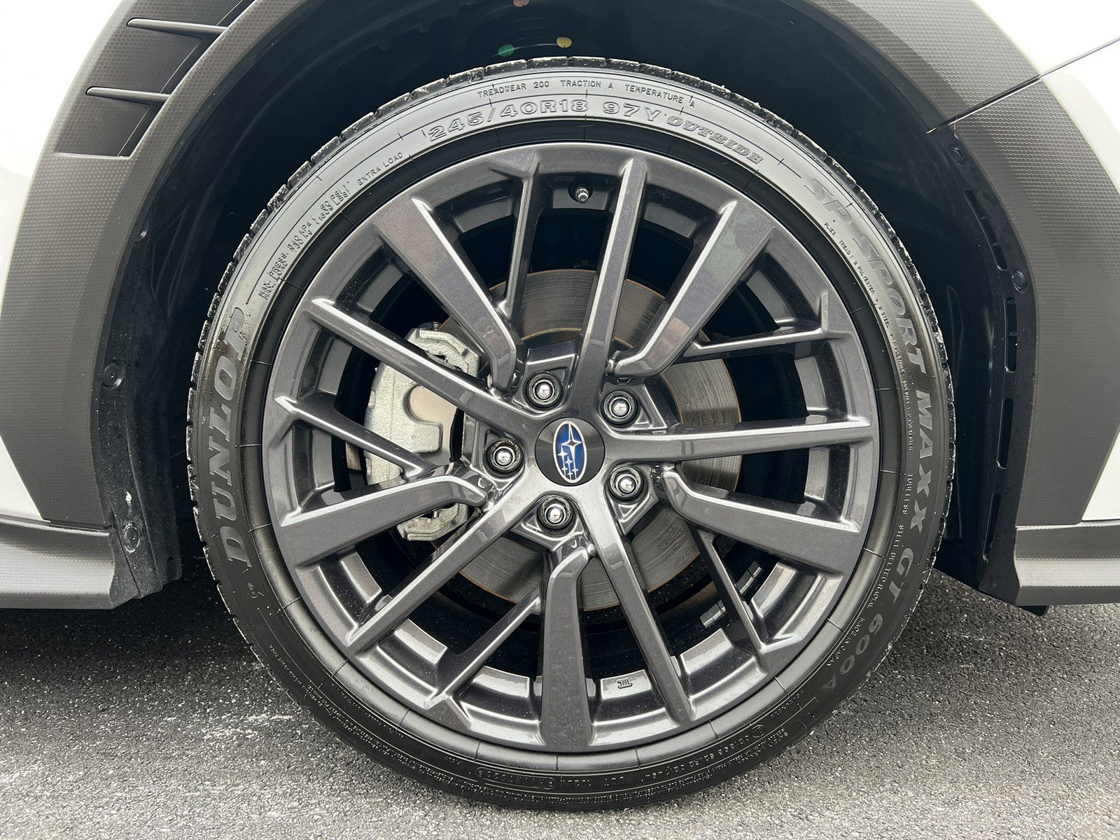 Used 2023 Subaru WRX Limited image 84