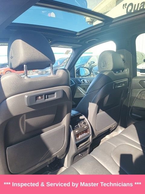 Used 2022 BMW X5 xDrive40i w/ Climate Comfort Package image 20