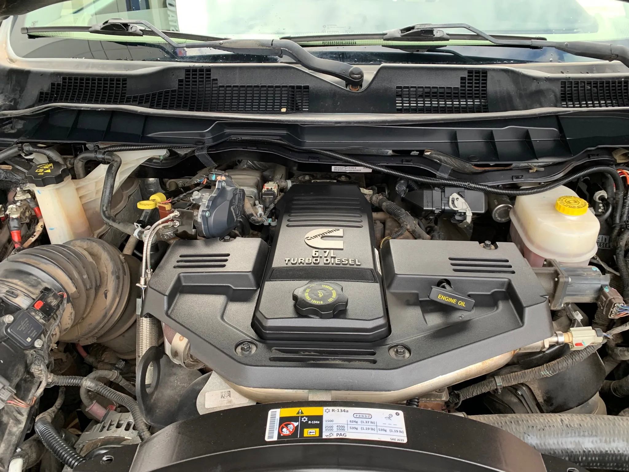 Used 2016 RAM 2500 Laramie image 30
