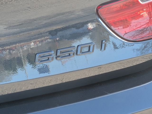 Used 2018 BMW 650i Gran Coupe w/ Executive Package image 11