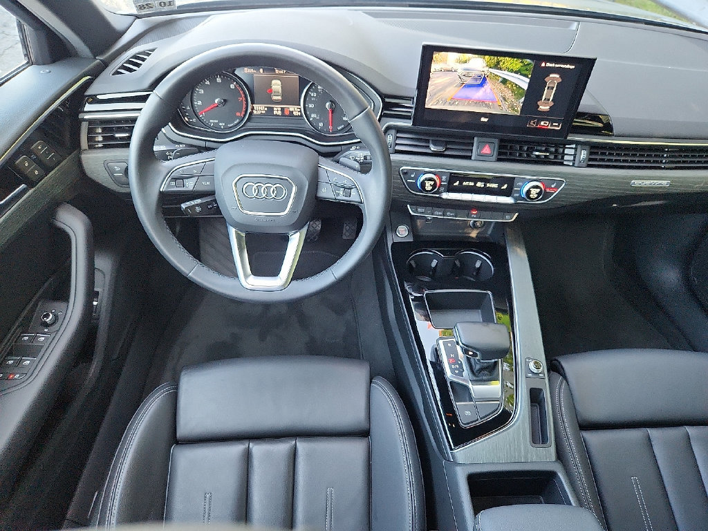 Used 2024 Audi A4 2.0T Premium AWD/4WD image 4